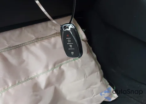 2017 Chevrolet Malibu Ls из США, поврежденный, VIN 1G1ZB5ST3HF262862